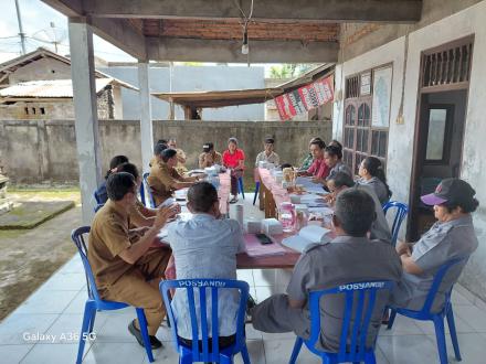 Musyawarah Desa Ularan Bahas Rancangan APBDes Tahun Anggaran 2026